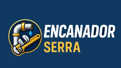 logo Encanador Serra
